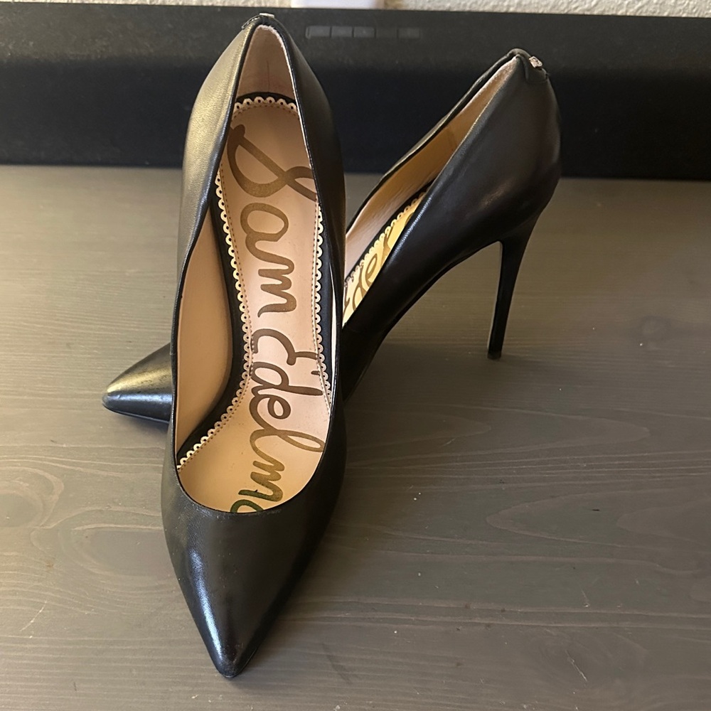 Sam Edelman Pumps - Black